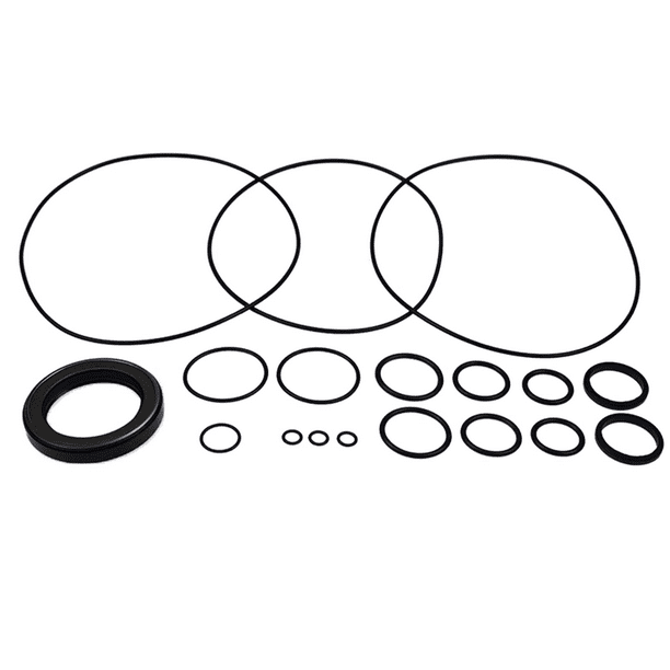 HVACSTAR Hydraulic Motor Seal Kit 61258000 61258000 for Eaton Char