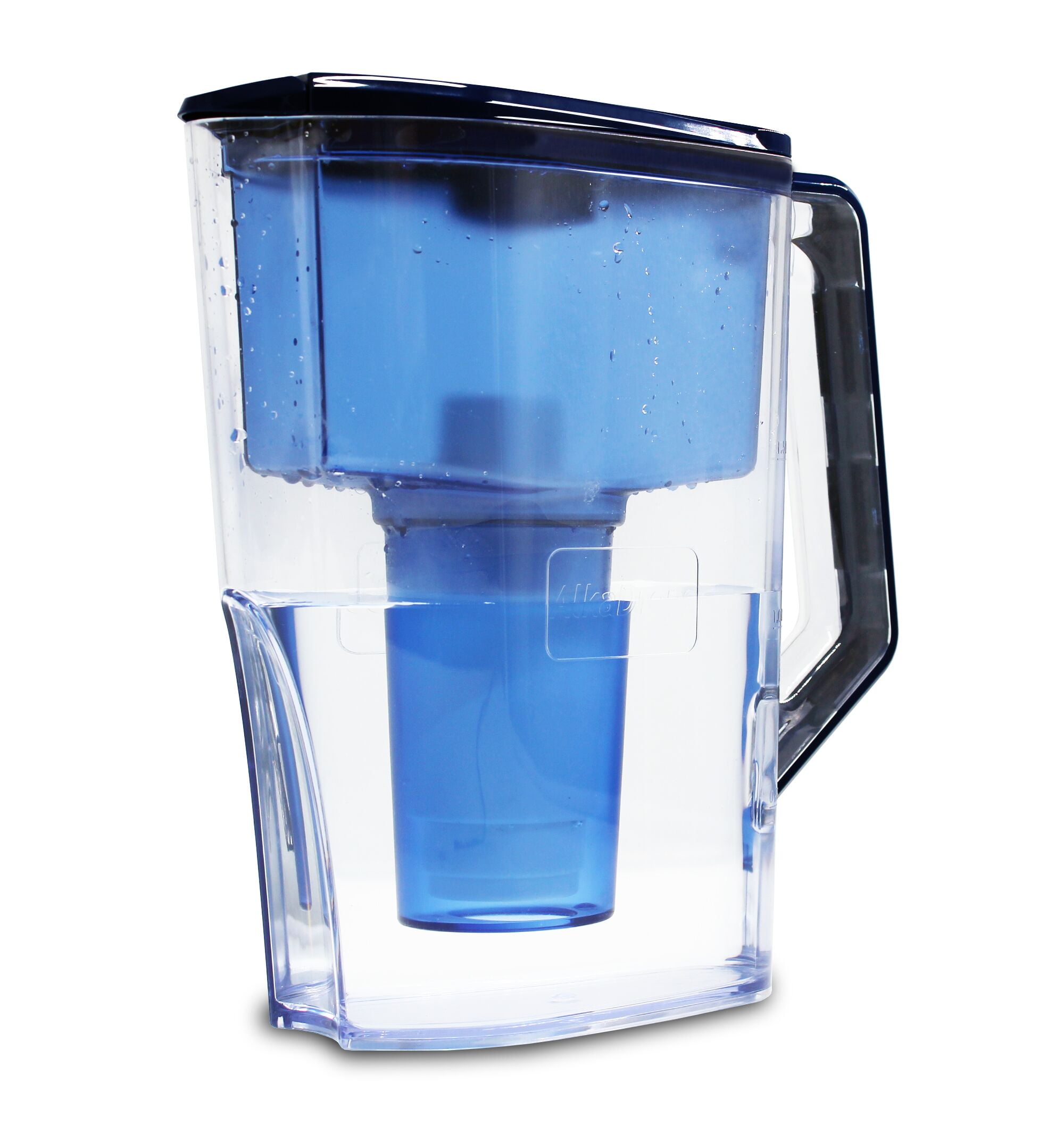 ALKA Super Alkaline Water pitcher Premium Water Alkalizer & Purifier