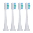 thumbnail image 4 of Cabezales de cepillo de dientes electrónico, 4 cabezales de cepillo de dientes sónicos Cabezales de cepillo de dientes sónicos Diseñados para durar, 4 of 10