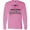 Azalea, variant on Inktastic My Aunt is a Survivor Breast Cancer Awareness Long Sleeve T-Shirt