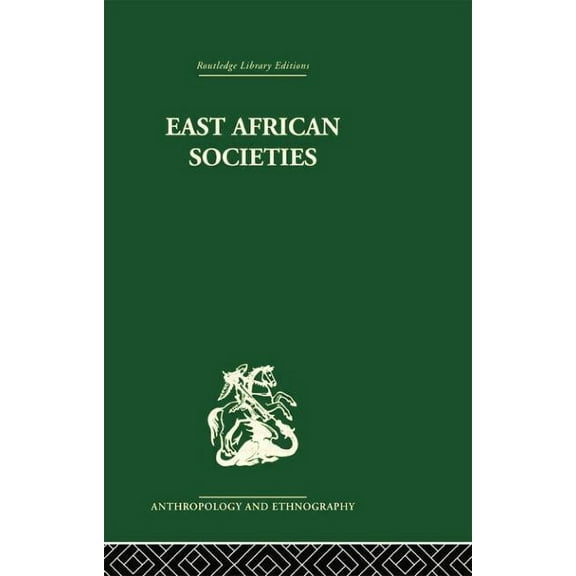 East African Societies, (Paperback)