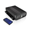 Pyle PLCMDVR15 4 Channel Mobile DVR Audio Video Surveillance Recording System