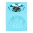 thumbnail image 3 of Herramienta de reparación de puntas de taco de billar, multifuncional, con forma de cubo, de aleación de aluminio, portátil, recortadora de puntas de taco de billar, color azul, 3 of 14