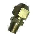 thumbnail image 2 of Accesorios De Plomería Para Tuberías De Agua Rosca De 1/8 Pulg., Conexiones De Tuberías De Plomería Para Conectores De Acoplamiento De Tuberías Con 3 φ6mm Baoblaze Fontanería de conector recto, 2 of 8