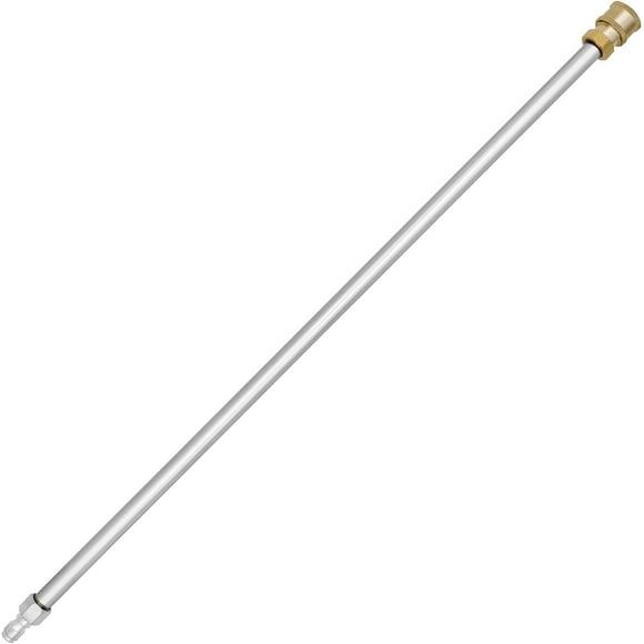 Extension Wand Attachment for Pressure Washers, Cleaning Extension Wand Lance-17inch