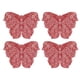 thumbnail image 4 of 4pcs Protectores de Mesa PVC de ma elegante de Mariposa ¡Resistentes al calor y fáciles de limpiar!, 4 of 9