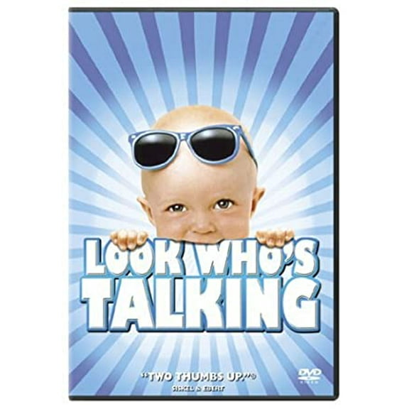 New Look Who's Talking  (DVD)
