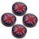thumbnail image 2 of Imanes Pendientes Sunnimix Pendientes Magnéticos Clip 8mm Bandera BRITÁNICA, 2 of 8