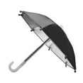 thumbnail image 3 of Lishi Waterproof Small Umbrella for Motorcycle, Electric Car, Battery Car - Toy-like Design, 3 of 4