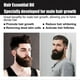 thumbnail image 4 of East Moon Men's Hair Essence Nutritious Moisturizing Hair Care Solution 30ml, 4 of 5