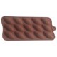 thumbnail image 2 of Molde para Barra Repostería Energética 7 Silicona Reutilizable Alimentaria, 2 of 9