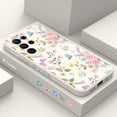 thumbnail image 2 of Romantic Garden Leaves Phone Case For Samsung Galaxy S23 Ultra S22 Plus S21 S20 FE A14 A34 A54 A13 A23 A33 A53 A32 A52 A72 Cover, 2 of 5