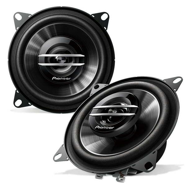 Altavoces para coche Pioneer TS-G1020S 4, 2 vías, 210 W de potencia máxima