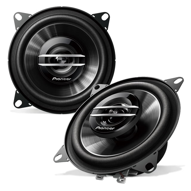 Altavoces para coche Pioneer TS-G1020S 4, 2 vías, 210 W de potencia máxima