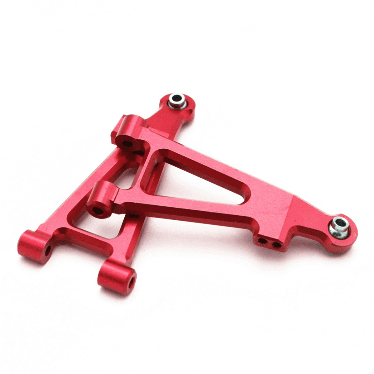 Set De 4 Amortiguadores Metálicos De 76 Mm Para Coche RC – Compatible Con HBX 16889, 16890 Y SG1601