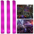 thumbnail image 4 of Barra LED Tubo Intermitente Esponja Suministros para Fiestas Bodas Festivales Color Rosa 3 Uds., 4 of 7
