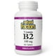 thumbnail image 1 of Suplemento Natural Factors, vitamina B2, riboflavina, 100 mg, 90 tabletas, 1 of 7