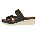 thumbnail image 2 of Plataforma Para Mujer CASTALIA 157-48 Negro Detalles Dorados, 2 of 3