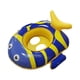 thumbnail image 4 of flotadores de piscina para niños,Flotadores de piscina para niños Anillos de natación inflables para niños,Balsa de agua para niños,juguete flotante,flotador de natación,Summer Azul oscuro Zulema flotadores de piscina para niños, 4 of 8