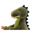 thumbnail image 2 of Gund Tristen T-Rex Dinosaur Stuffed Animal, 2 of 2