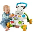 thumbnail image 2 of Learn with Me Zebra Walker Baby & Toddler Learning Toy with Music & Lights - English Edition, 2-4 years, 2 of 5