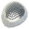 Grafco 1276GA LB Fox Aluminum Eye Shield with Protective Cloth Cover, Latex F...