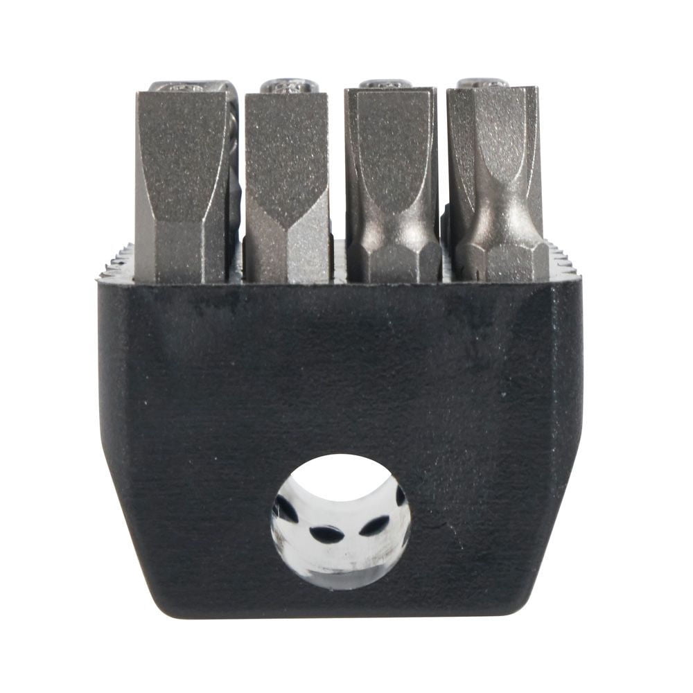 Klein Tools 32 Piece Standard Tip Bit Set
