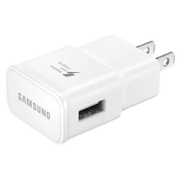 Adaptive Fast OEM Home Charger for Samsung Galaxy S25/Ultra/Plus - USB Power Adapter Travel Wall