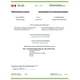 LOOKEE LK50D1A Oxymètre de Pouls à Doigt de Luxe Moniteur de Saturation en Oxygène du Sang avec Écran Auto-Rotatif, Forme d'Onde de Pléthysmographe Licence de Santé Canadienne d'Une Marque Canadienne – image 2 sur 7