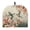 Hummingbirds, variant on HELLHERO Polyester Cavcas Coffee Pot Cloth Covers Portable, Durable for Mom Watercolor Lotus