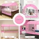 thumbnail image 3 of Mosquitero para Cama con Dosel Alvantor Dream Tamaño Twin Rosa, 3 of 9