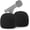 Foam Cover for Shure SM-57(2 PCS), variant on SM57 Pop Filter Foam Cover - Mic Windscreen Wind Cover Customized Compatible with Shure SM-57 Microphone to Blocks Out Plosives by (2 PCS)
