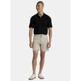 thumbnail image 3 of George Men's & Big Men's Commuter Shorts, 7" Inseam, Sizes 30-46, 3 of 4