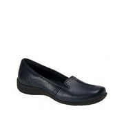 Easy Street Womens Purpose Closed Toe Loafers