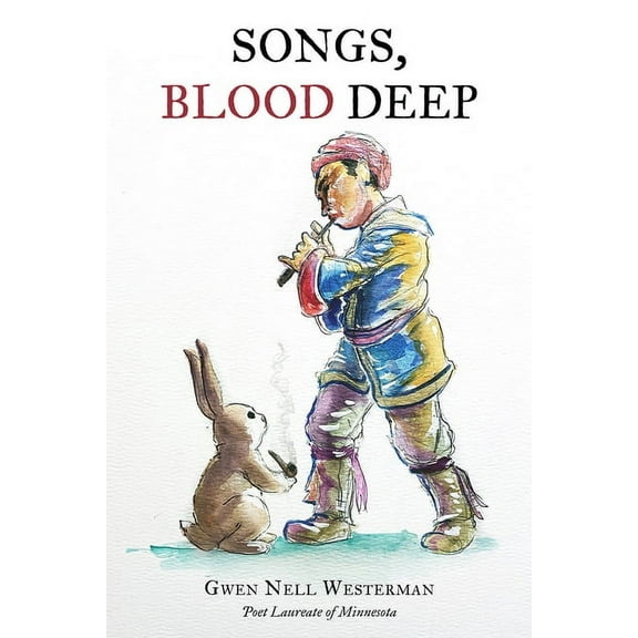 Songs, Blood Deep (Paperback)