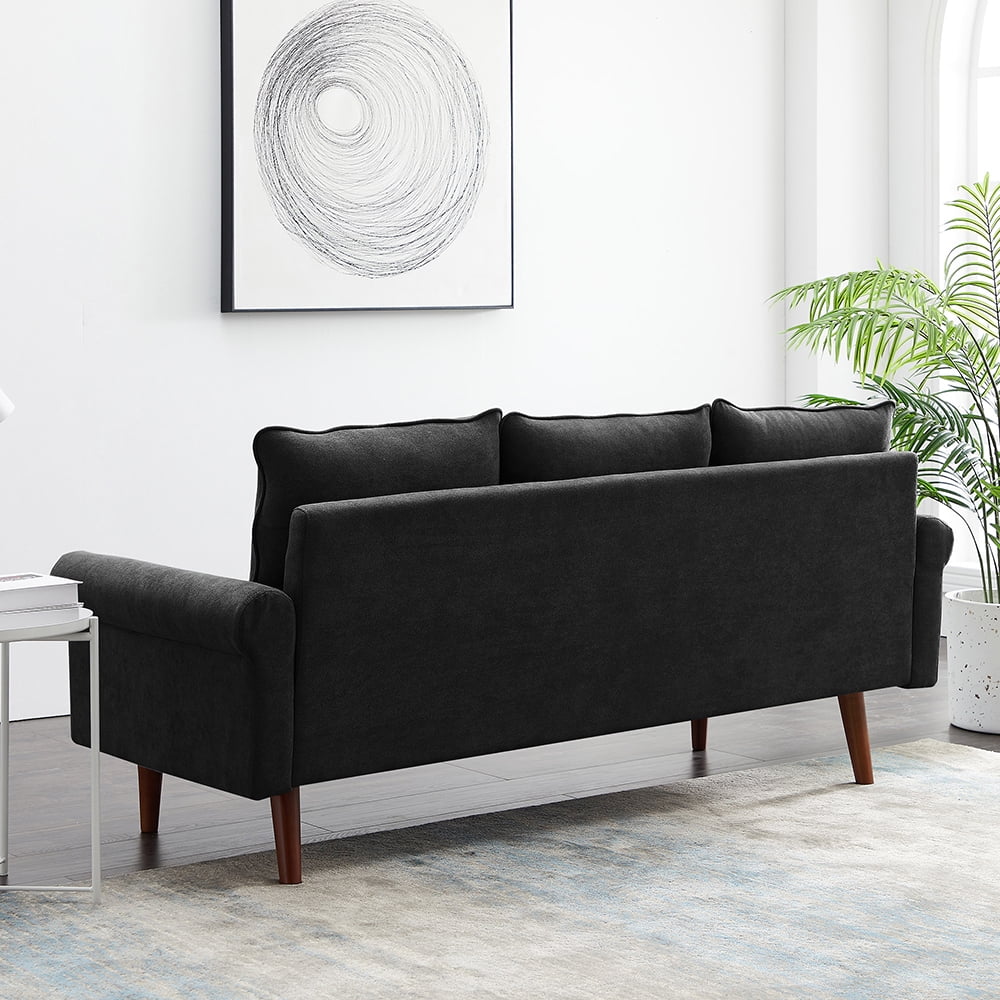 Kepooman Floor Couch, Floor Sofa Bed with Two Pillows, Lazy Sofa Floor Chair for Gaming, Sleeper and Reading, Blue Kepooman Floor Couch, Floor Sofa Bed with Two Pillows, Lazy Sofa Floor Chair for Gaming, Sleeper and Reading, Blue