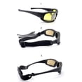 thumbnail image 4 of Bangcool Motorcycle Riding Glasses Creative Windproof Fashion Riding Goggles Ski Goggles, 4 of 10