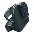 thumbnail image 2 of Bolsa Crossbody Steve Madden color negro de nylon, 2 of 4