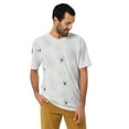 thumbnail image 2 of Spider print Men's t-shirt (XL), 2 of 3