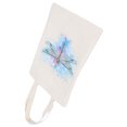 thumbnail image 3 of DIYPainting Tote Bag Large Canvas Bag for Shopping Travel Work with Rhinestones and Painting Tool Set, 3 of 7