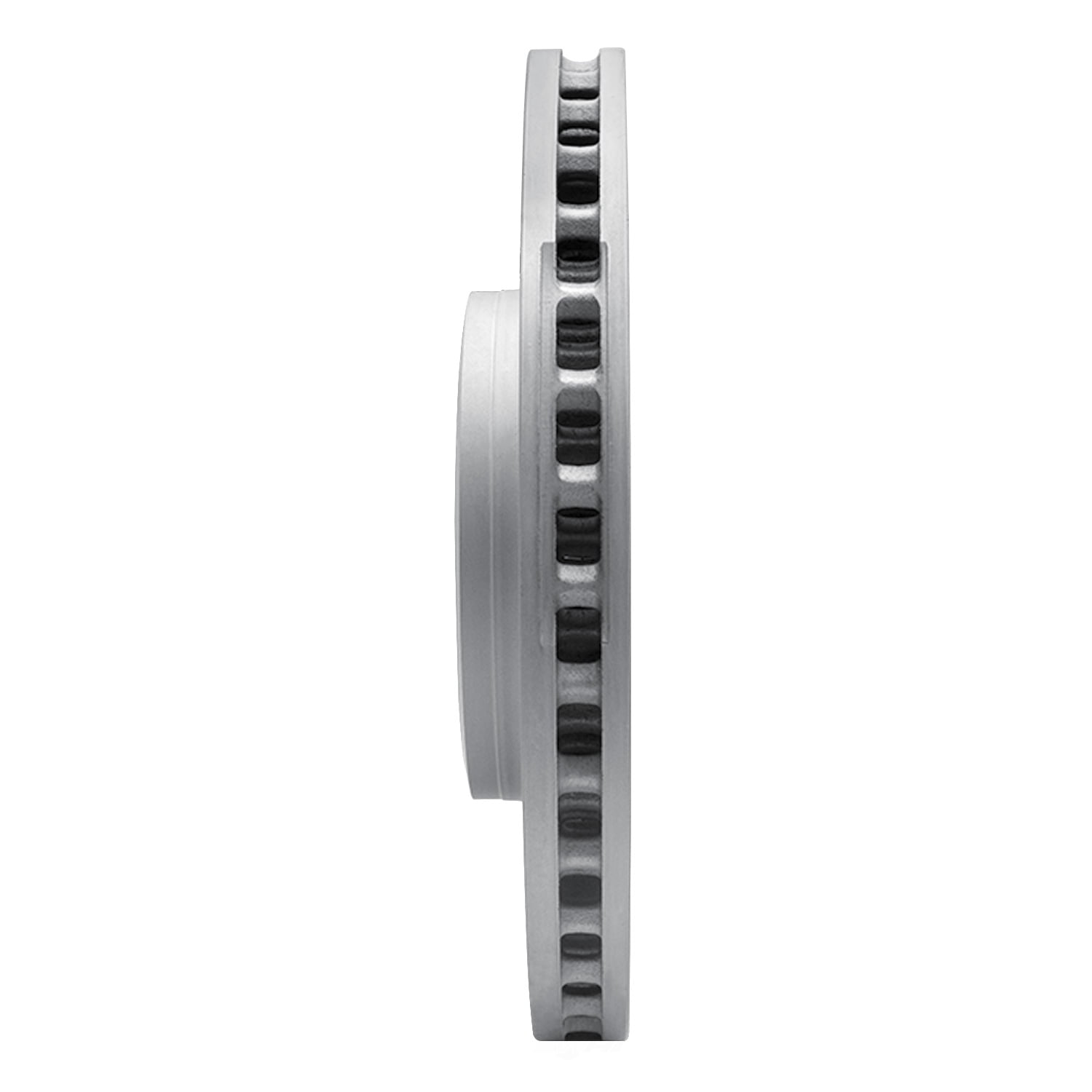 Dynamic Friction Company 830-73057R DFC Geoperformance Rotor - Drilled and Slotted