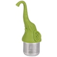 thumbnail image 4 of Anti-Rust Mesh Tea Infuser, Non- Silicone Stainless Steel Tea Strainer & Steeper, For Gift To Any Tea Lover Filtering Tea Residues, 4 of 8