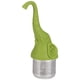 thumbnail image 4 of Colador de Té en Forma de Elefante, Filtro de Silicona, Utensilio de Cocina, Té, Diseño Desmontable, Ecológico, Gran Compañero para la Hora del Té, Azul y Verde, 4 of 7