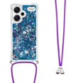 thumbnail image 4 of Funda FOXDOCK para Xiaomi Redmi Note 13 Pro Plus con Cuerda Ajustable, Brillo Líquido, Protección Antigolpes y Lente – Ideal para Regalo, 4 of 6