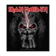 thumbnail image 1 of Iron Maiden -  Parche Diseño Vela de Dedo Eddie (Negro), 1 of 2