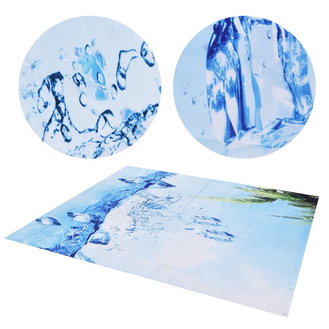 Cortina de baño elástica, cortina fresca de verano, decoración del hogar, cortina de baño, materiales ecológicos Jadeshay A