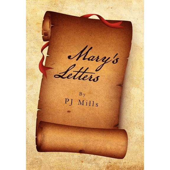 Mary's Letters, (Hardcover)