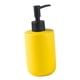 thumbnail image 4 of Dispensador de jabón Macarena Botella de bomba vacía 350ml Amarillo, 4 of 8