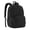 Black, variant on Lightweight Unisex Backpack, Computer Daypack for 15.6" Laptop, Water-Resistant Work Back Pack College Bookbag, Casual Commute Trip, Puffer Pink