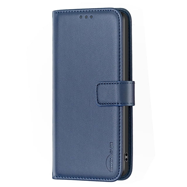 Étui pour Xiaomi Redmi Note 11 Étui Portefeuille à Rabat Support pour Redmi Note 11 Pro 5G 11S 11E Protection B5 Redmi Note 11 Pro 5G